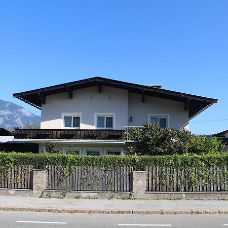 Haus Mollenhoff Lägenhet Kirchbichl Exteriör bild